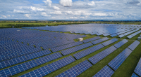 L’émirien Amea Power mobilise 108 M$ pour son parc solaire sud-africain de Doornhoek © Bilanol/Shutterstock