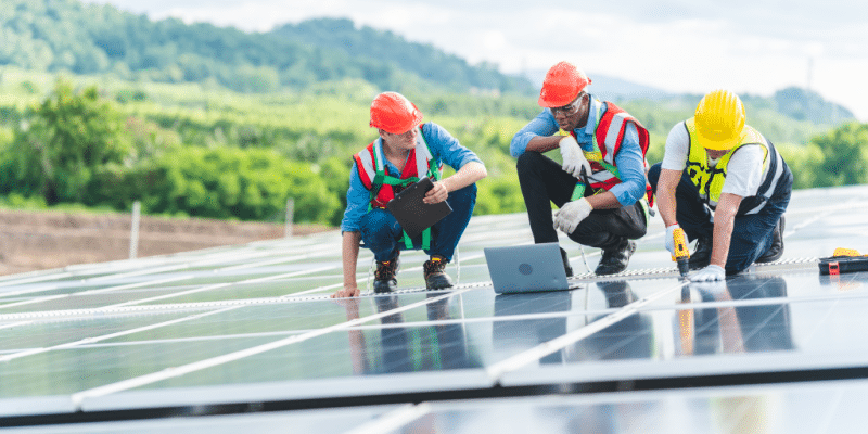 L’investisseur Inspired Evolution lève 23 M$ pour la transition énergétique en Afrique © Chokniti-Studio/Shutterstock