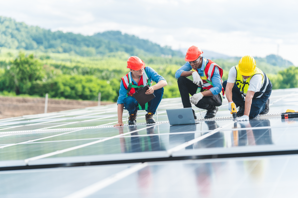 L’investisseur Inspired Evolution lève 23 M$ pour la transition énergétique en Afrique © Chokniti-Studio/Shutterstock