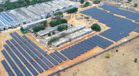 Candi raises $38m to supply solar energy to South African businesses © Candi Solar