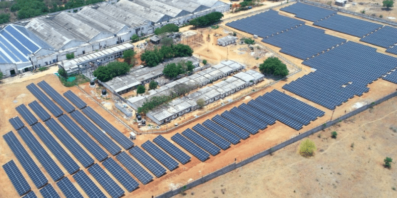 Candi raises $38m to supply solar energy to South African businesses © Candi Solar