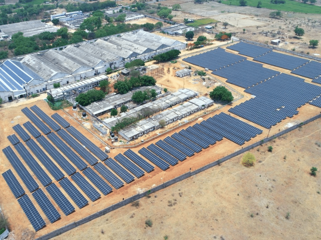 Candi lève 38 M$ pour fournir de l’énergie solaire aux entreprises sud-africaines © Candi Solar