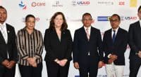 MADAGASCAR: USAID launches two water and sanitation projects in 7 regions©Usaid