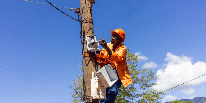 GHANA : la Banque mondiale débloque 260 M$ pour le redressement du secteur énergétique © Ivan Bruno de M/Shutterstock