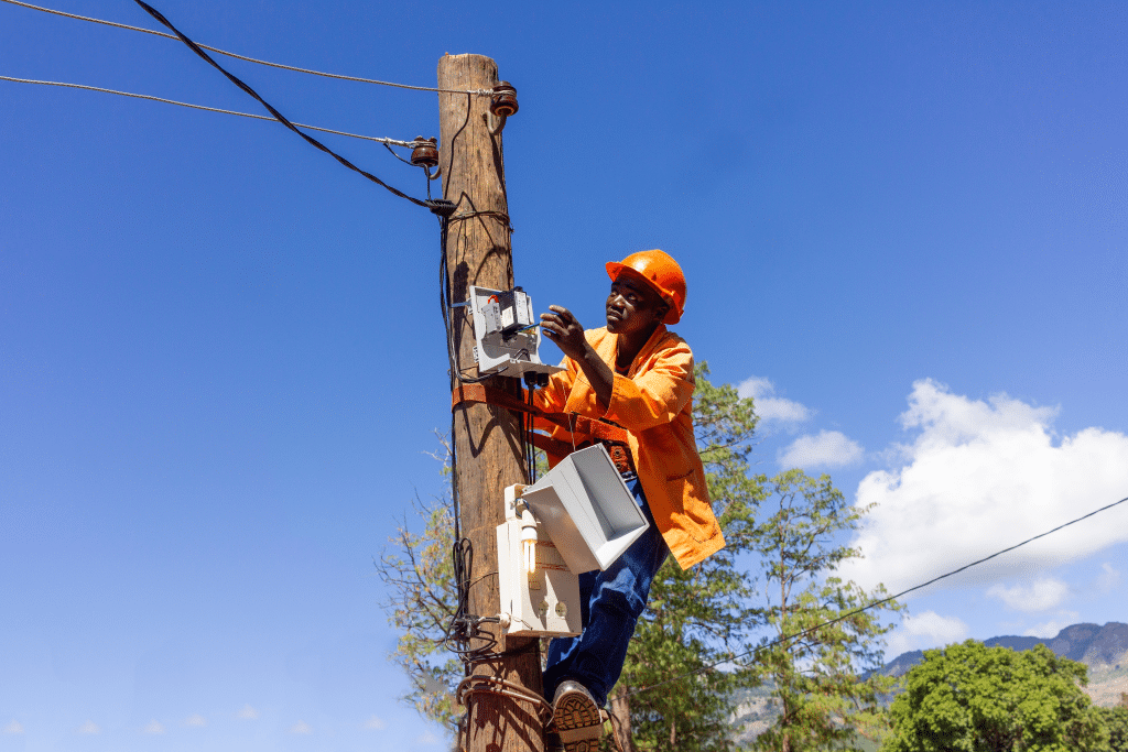 GHANA : la Banque mondiale débloque 260 M$ pour le redressement du secteur énergétique © Ivan Bruno de M/Shutterstock