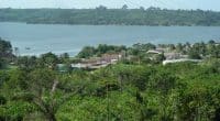 CÔTE D’IVOIRE : 34 M€ de la Boad pour une usine d’eau potable sur la lagune Aghien ©ONG Lagune Aghien