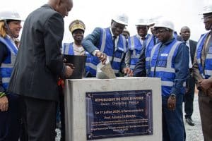 La Côte d'Ivoire accélère sur l'économie circulaire avec un laboratoire de l'innovation ©INP-HB