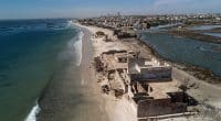 Cities and coastal erosion: how resilient are they in West Africa? © World Bank