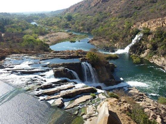 SOUTH AFRICA: $250m Nedbank loan to support water supply in Limpopo©TCTA