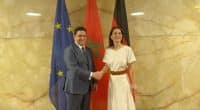 Les enjeux de la nouvelle Alliance énergie-climat entre le Maroc et l’Allemagne © Ministère marocain des Affaires Etrangères