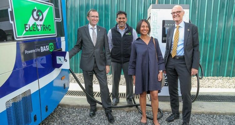 KENYA: Norway invests $307m in electric mobility start-ups © BasiGo