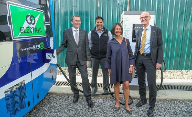 KENYA: Norway invests $307m in electric mobility start-ups © BasiGo