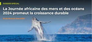 Publicité journée mondiale des mers et des océans 2024