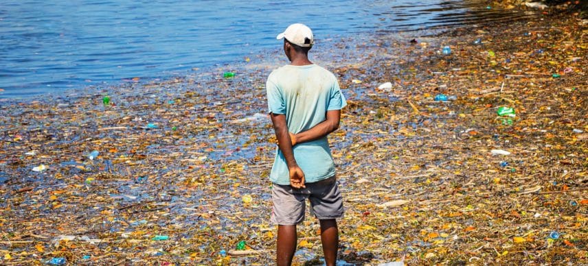 Océans africains : la révolution verte contre la marée plastique©Wynian/Shutterstock
