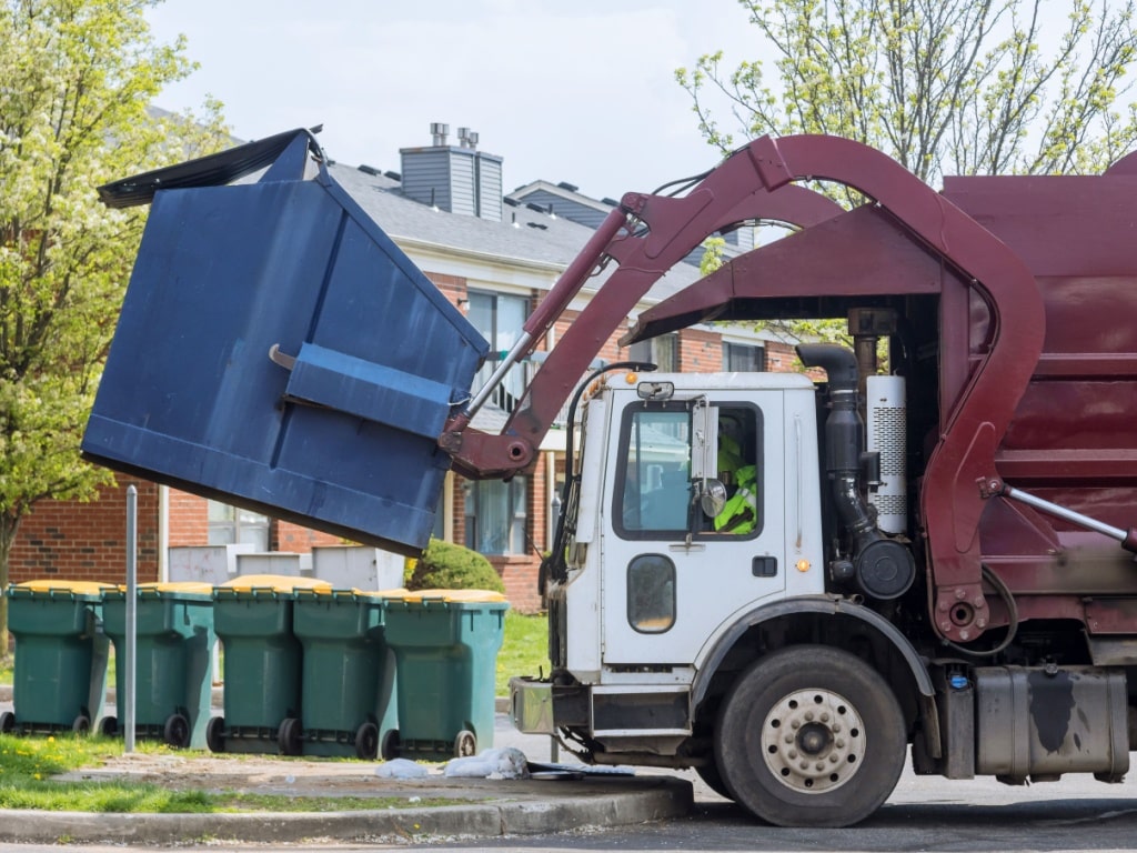 MOZAMBIQUE: waste collection in Pemba to be improved with Japanese funding©ungvar/Shutterstock