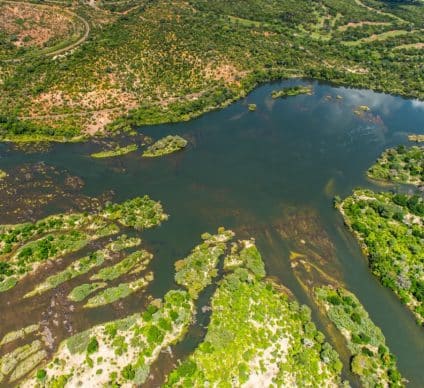 Eaux transfrontalières : le Zimbabwe adhère aux deux conventions mondiales de l’ONU ©Anton_Ivanov/Shutterstock