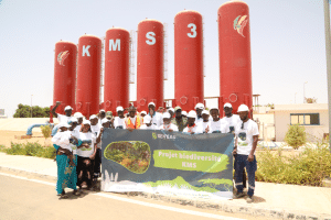 Electrochlorination, solar, biodiversity... SEN'EAU's green revolution in Senegal © SEN'EAU