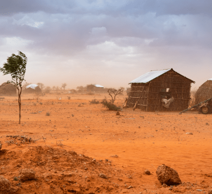 Sécheresse : qui encaissera le chèque de 150 $ du FVC pour la Corne de l’Afrique ? © Stanley Dullea/Shutterstock