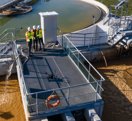 Transition écologique en Afrique : pourquoi Veolia se rapproche-t-il de Norfund ? © zstock/Shutterstock