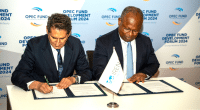 Africa50 and Irena sign a $100 million partnership for renewable energies © Africa50