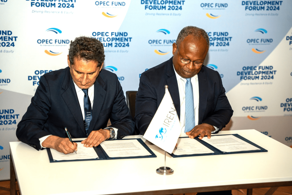 Africa50 et l’Irena signent un partenariat de 100 M$ pour les énergies renouvelables © Africa50