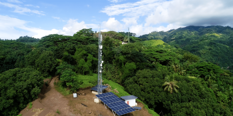 Le Soudan du Sud obtient de 20 M$ pour solariser ses tours de télécommunication © Fly_and_Dive/Shutterstock