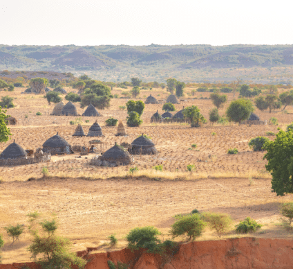 L’assurtech climatique Ibisa lève 3 M$ pour proposer ses solutions en Afrique © mbrand85/Shutterstock