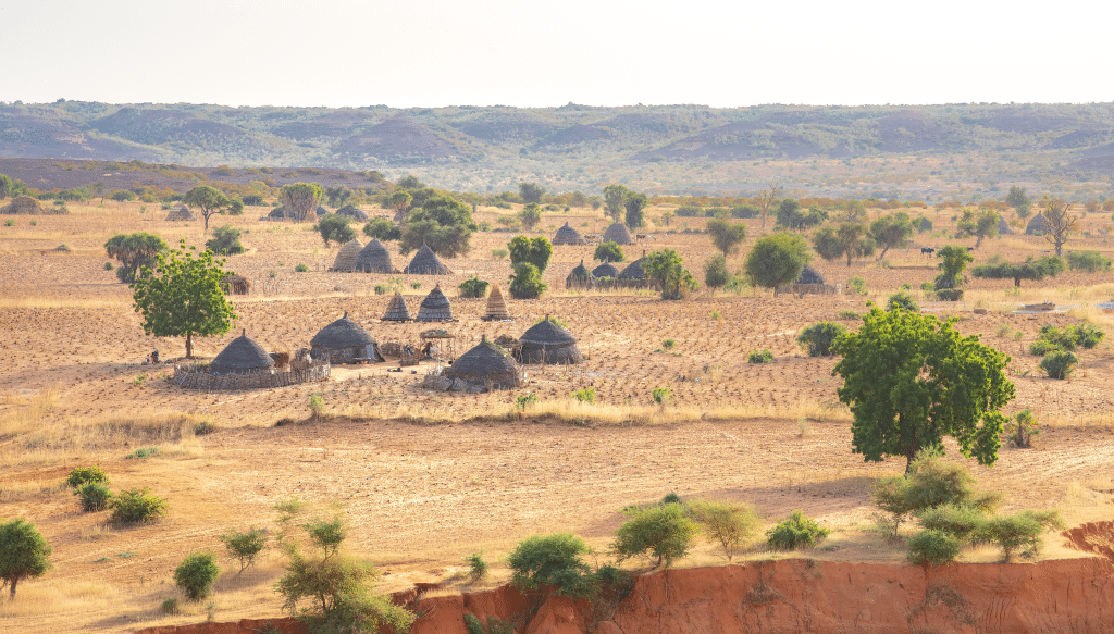 L’assurtech climatique Ibisa lève 3 M$ pour proposer ses solutions en Afrique © mbrand85/Shutterstock