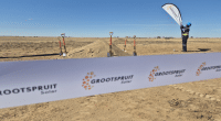 Engie lance la construction de son parc solaire sud-africain de Grootspruit © Engie