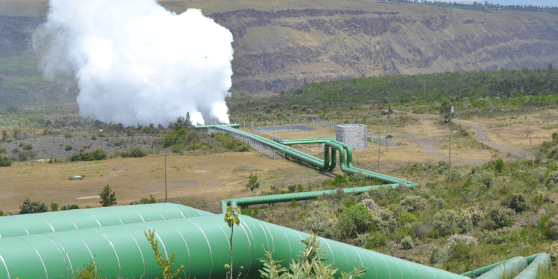 Sosian trouve enfin un prêteur pour sa centrale géothermique de 35 MWe à Nakuru © GDC