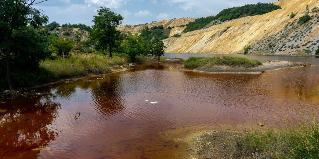 Pollution d'une mine d'or en Côte d'Ivoire : 185 personnes intoxiquées©Stefan Milivojevic/Shutterstock