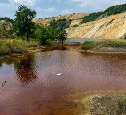 Pollution d'une mine d'or en Côte d'Ivoire : 185 personnes intoxiquées©Stefan Milivojevic/Shutterstock